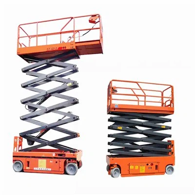 Pjattaforma Awtomatika tal-Lift tal-Imqass